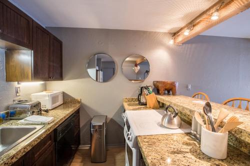 Lionshead Arcade by Vail Realty