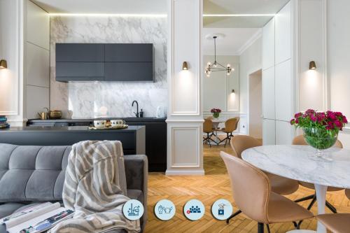 apartament PAULOVE, Cracovie