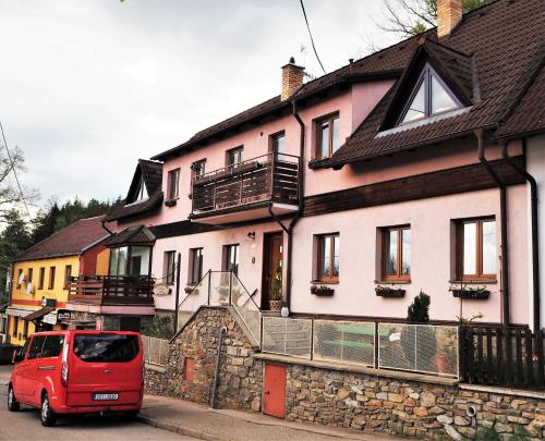 Apartmán Adam, Český Krumlov
