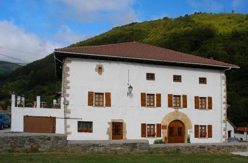 Ieeja, Casa Rural Lenco in Zilbeti