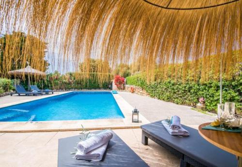 Port d'Alcudia Holiday Home Sleeps 4 with Pool and Air Con gîte à louer Alcúdia