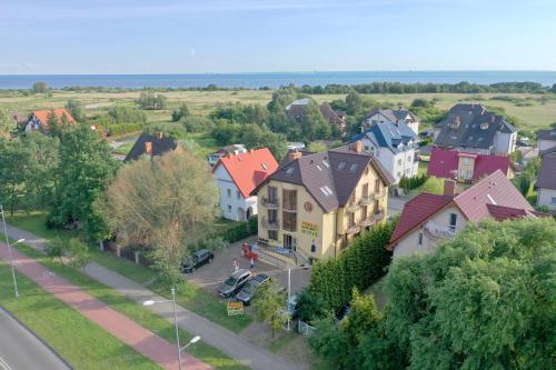 Pokoje z widokiem na morze 2