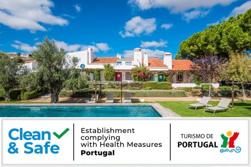  Casas de Juromenha, Pension in Juromenha bei Vila Viçosa