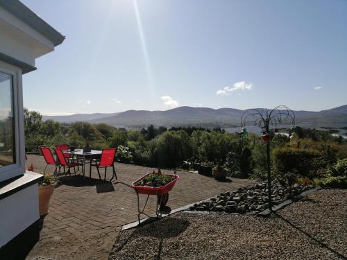 Bed and Breakfast in Kenmare 