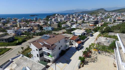 Apartment with Sea View room in Summer Dreams