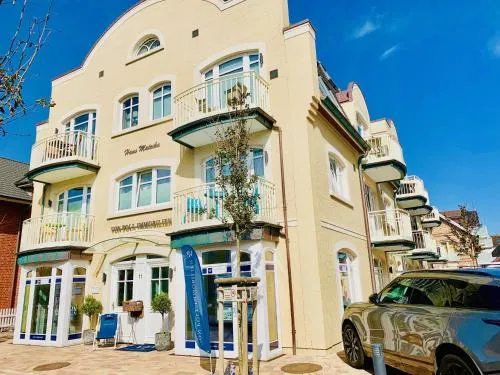 Meer-Lust-Sylt Haus Mateika in Westerland, Deutschland
