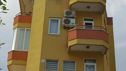 Alanya Merkez 1+1 Full Esyalı Daire