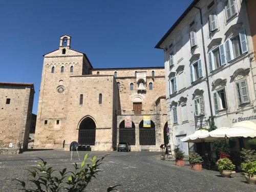  La Piazzetta in Anagni