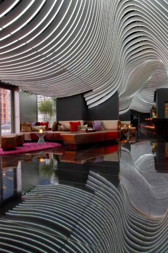 Restaurant, The Washington NYC in New York