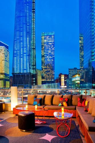 Restaurant, The Washington NYC in New York