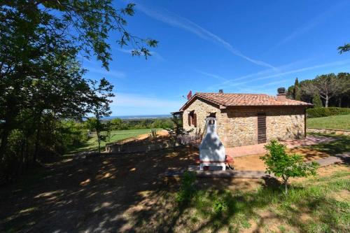 CASE&COLLINE Casa Giulia - Apartment - Guardistallo