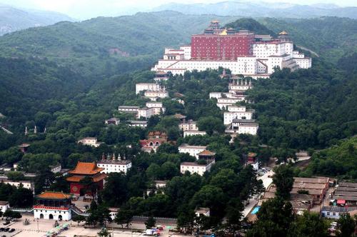 7Days Inn Chengde Summer Resort