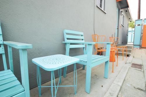 Venice Beach Apartments Monthly rents, Los Angeles (fotografie 7)