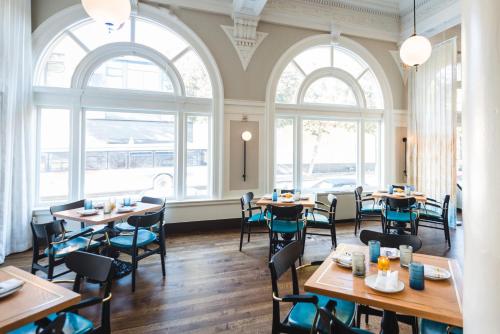 ห้องอาหาร, Hotel Shattuck Plaza in เบิร์กลีย์ (CA)