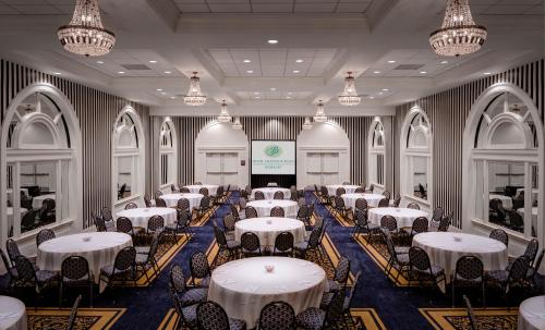 ห้องจัดเลี้ยง, Hotel Shattuck Plaza in เบิร์กลีย์ (CA)