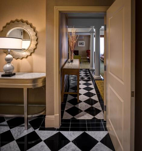 ห้องประชุม / บอลรูม, Hotel Shattuck Plaza in เบิร์กลีย์ (CA)