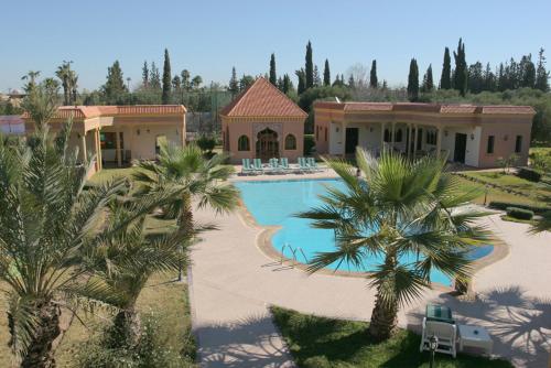 Villa Zahra Palmeraie photo 1