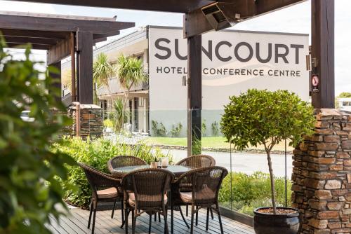 Suncourt Hotel & Conference Centre - Taupo