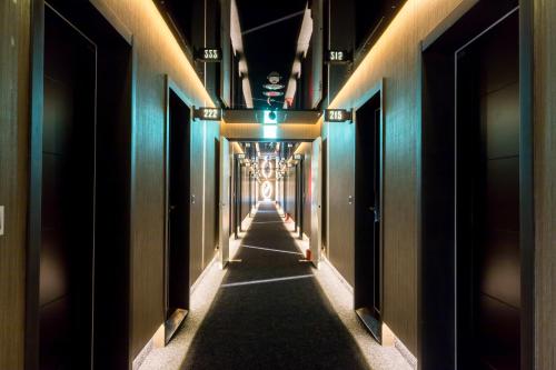 館内設備, Uya Motel in 新屋郷（シンウー）