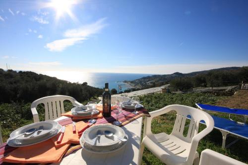  Il Giardino Sul Mare, Pension in Imperia