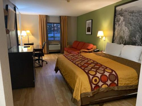 Super 8 by Wyndham West Memphis - image 10