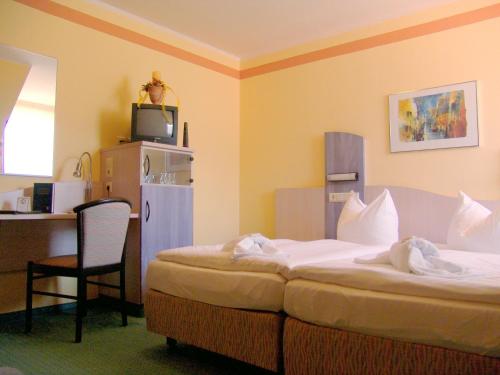 Oder-Hotel, Schwedt an der Oder (foto 6)