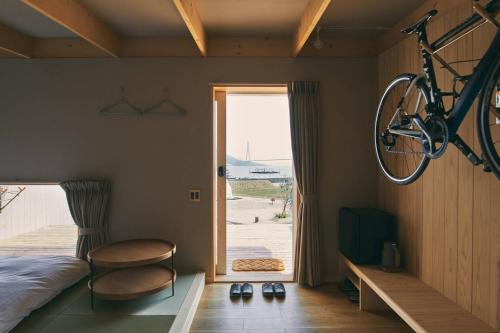 Japanese-Style Room - Ocean View