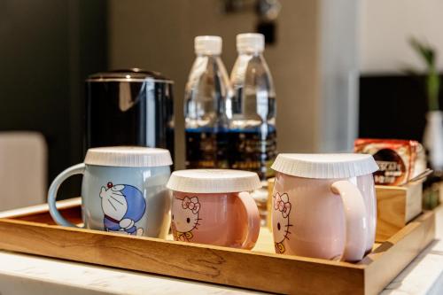 成都V hotel精品酒店