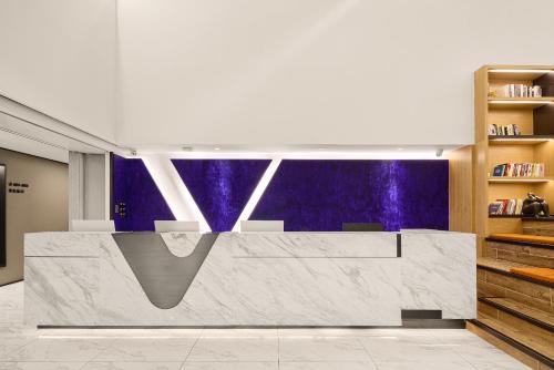 成都V hotel精品酒店, Chengdu (foto 6)