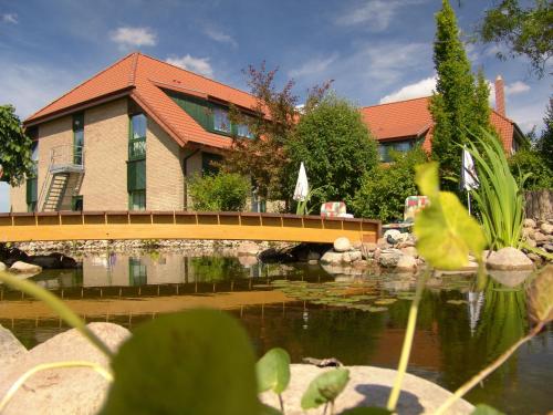 Kert, Oder-Hotel in Schwedt/Oder