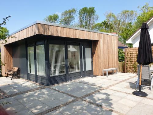 Vakantiewoning 2 aan zee , 400 meter van het strand in Zoutelande