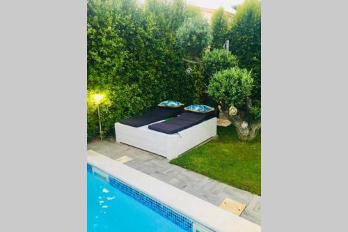 Villa Geranio gîte à louer Carini