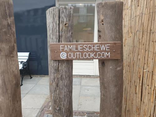 Vakantiewoning 2 aan zee , 400 meter van het strand in Zoutelande
