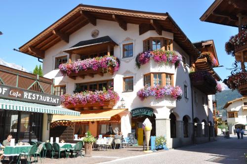 Haus Stablerkrämer - Apartment - Maria Alm