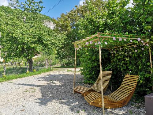 Maison avec dépendance insolite et Spa privé photo 16