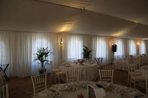 Ételek és italok, Hotel Universidad in Albacete