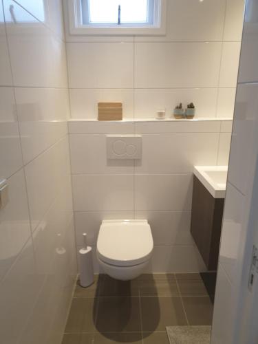 Vakantiewoning 2 aan zee , 400 meter van het strand in Zoutelande