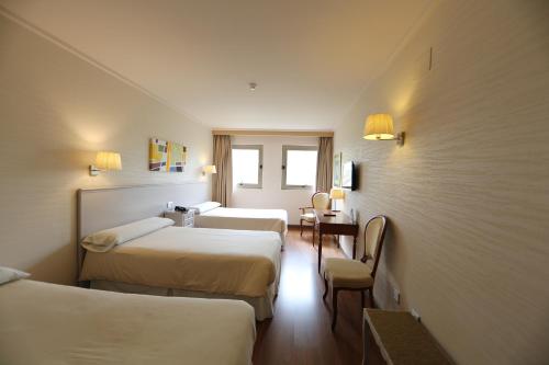 Hotel Universidad in Albacete