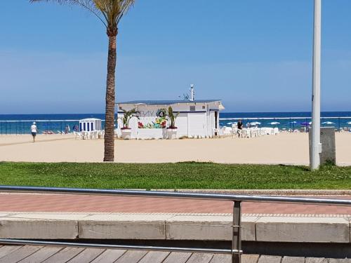 habitacion en la playa de gandia Valencia