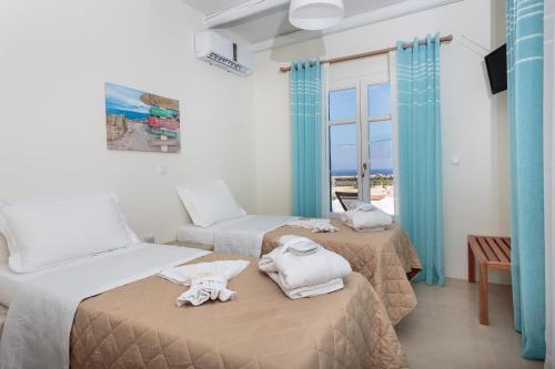 Punda Villas Paros