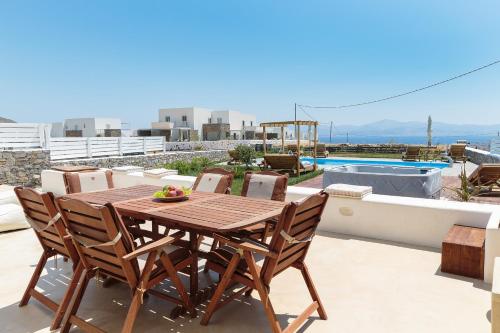 Punda Villas Paros