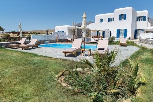 Punda Villas Paros