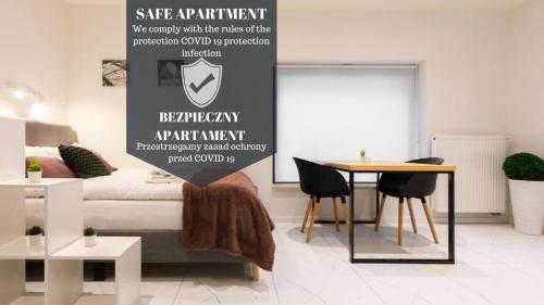 Apartment nearto Old Town Halicka street - image 6
