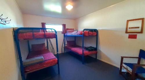 4-Bed Female Dormitory Room