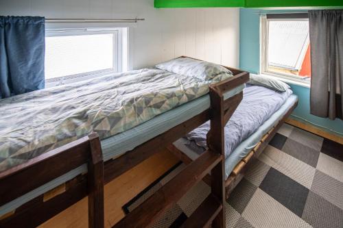 Tromso Activities Hostel