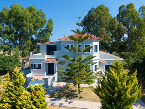 Villa Louke - Accommodation - Lixouri