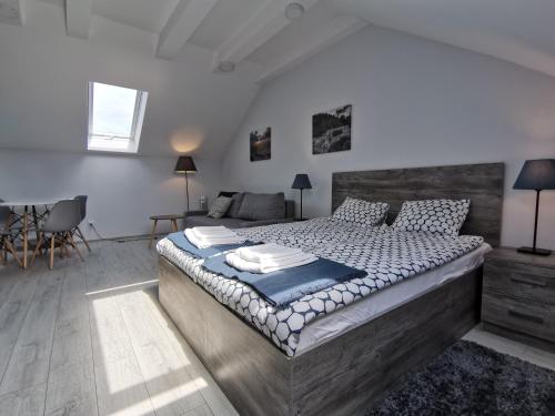 Apartamenty Portowy