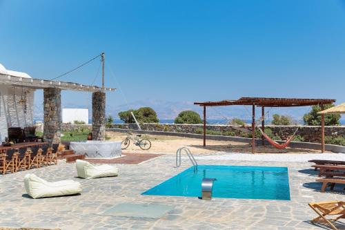 Punda Villas Paros 4