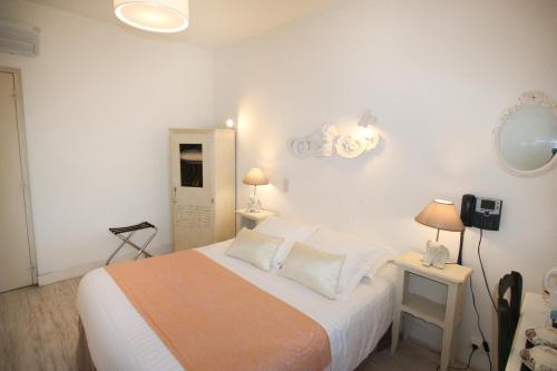 1 double bed