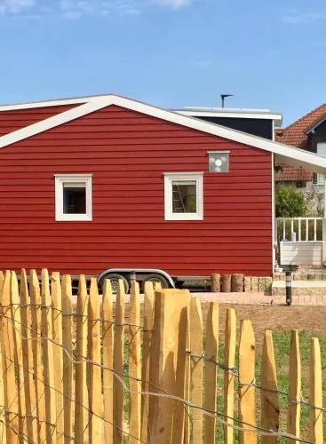 Tinyhouse Bamberg in Pettstadt, Deutschland